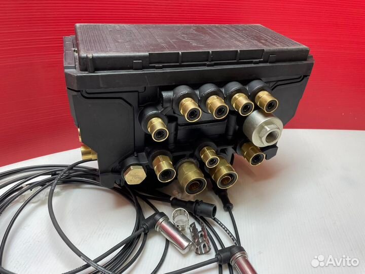 Модулятор прицепа knorr ES2060