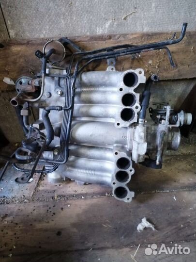 Коллектор впускной 3vz-e