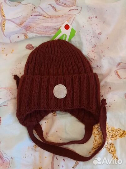 Шапка новая 54 -56