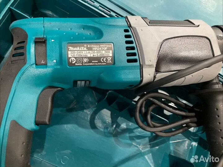 Перфоратор Makita