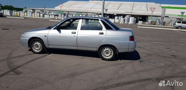 ВАЗ 2110 1.5 МТ, 2004, 225 000 км