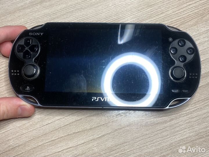 Sony ps vita slim