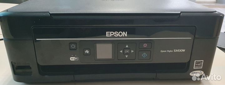 Мфу Epson stylus sx 430w