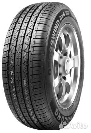 LingLong CrossWind 4X4 HP 235/55 R20