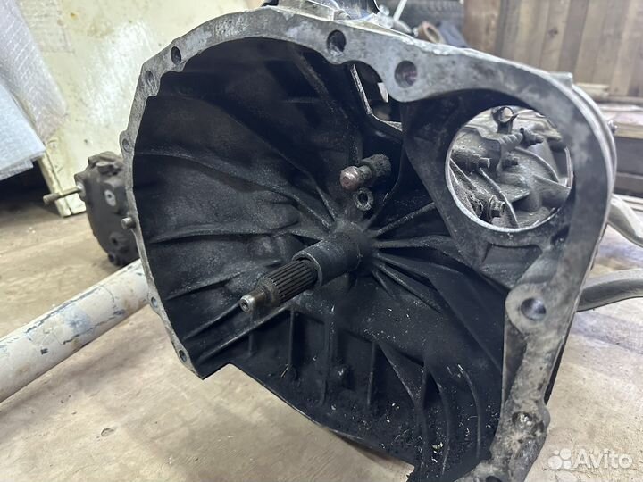 МКПП subaru ty757vdbab