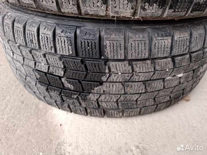 Колеса на ford focus 3 r16 зимние