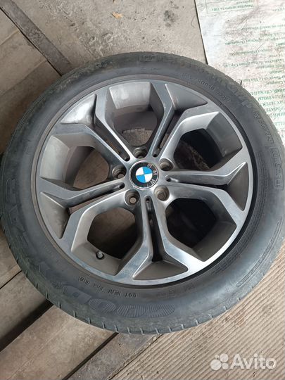 Goodyear EfficientGrip 245/50 R18 100W