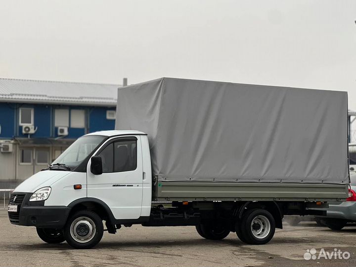 ГАЗ ГАЗель 33025 бортовой, 2021