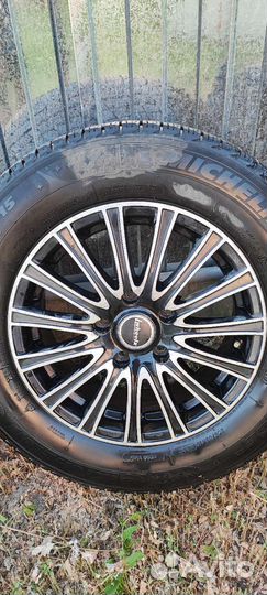 Литые диски r15 5 114.3