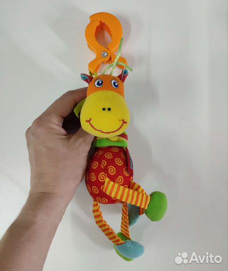 Жирафик tiny love