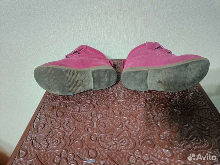 Ботинки детские