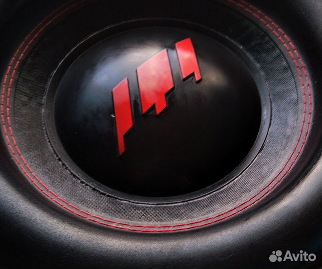 Сабвуфер ural tt 12