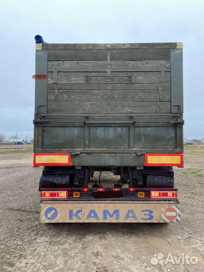 Прицеп бортовой ГКБ 8350, 1986