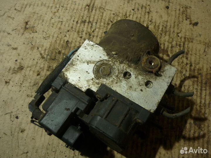 Блок абс ниссан Альмера n16