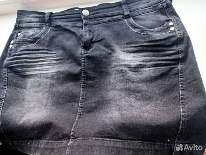 Женская Одежда 50-52, все за 500