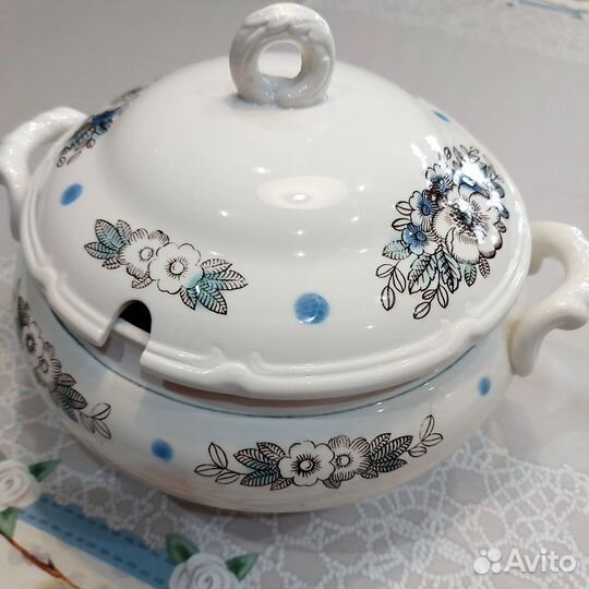 Столовый сервиз СССР