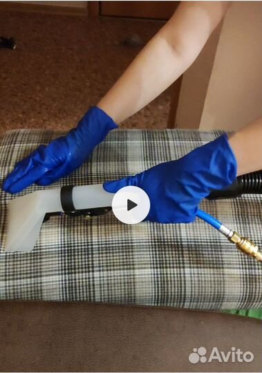 Мытьё балкона