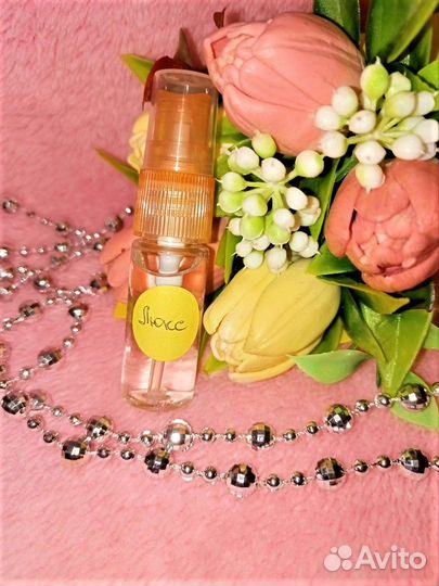 Туалетная вода (10 мл) ручной работы