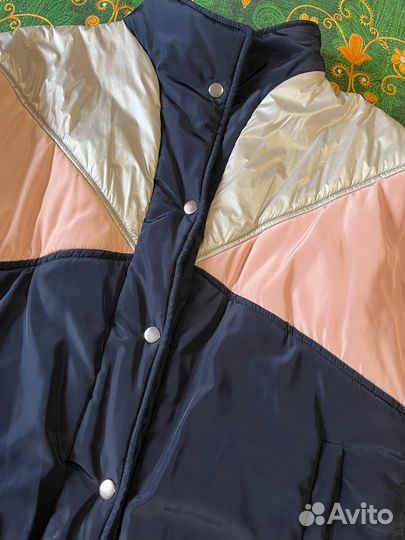 Куртка бомбер