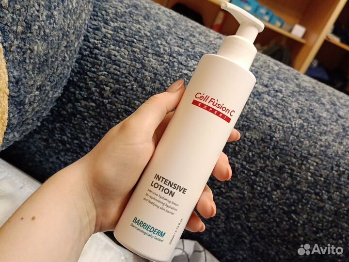 Лосьон Cell Fusion C