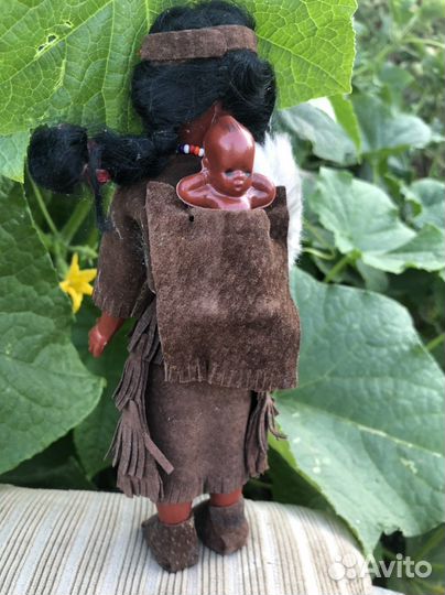 Куклы Канадские