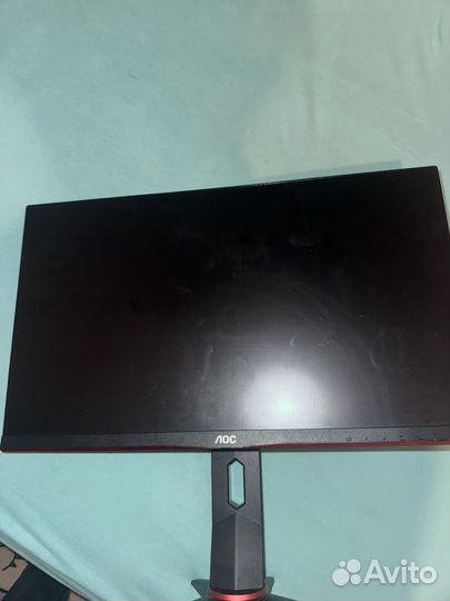 Монитор 144 гц aoc