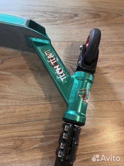 Трюковой самокат TechTeam X-Up