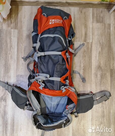 Рюкзак nova tour 85л. pride