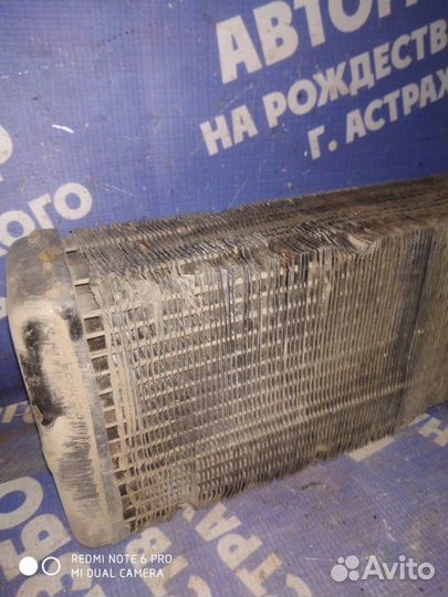 Радиатор печки УАЗ 469 внедорожник 417 2008