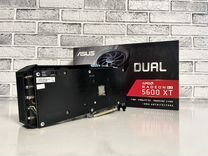 Asus Dual RX 5600 XT EVO TOP Edition 6GB