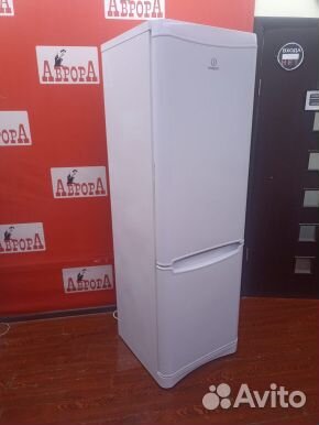 Холодильник бу indesit