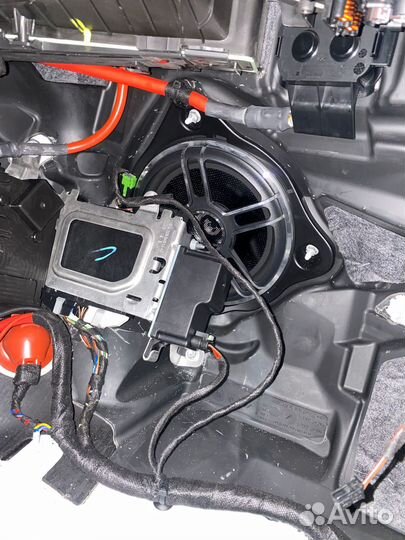 Динамики 16 avatar MTU-61LE