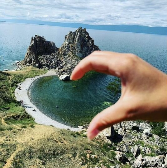 Отдых на Байкале