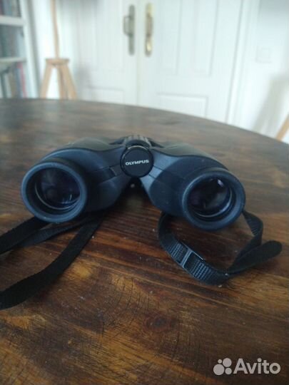 Бинокль olympus 7*35 DPS I field 9.3
