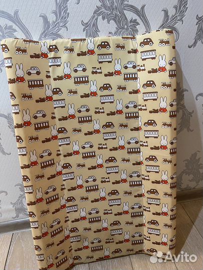 Пеленальная доска