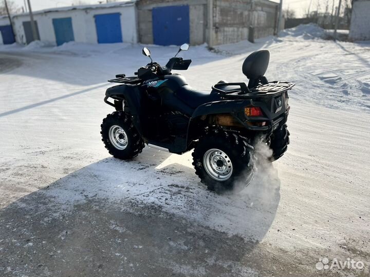 Cf moto x8 2016
