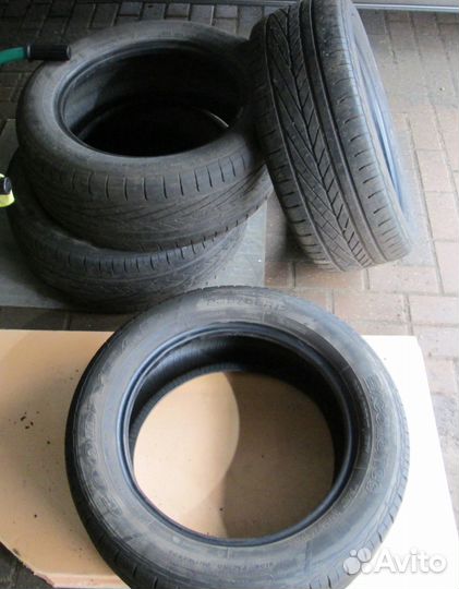 Goodyear Excellence 235/55 R17 99H