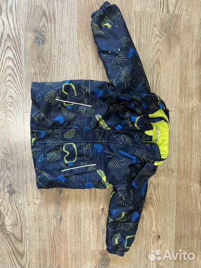 Детские вещи пакетом на мальчика