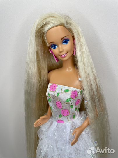 Кукла барби barbie Totally Hair