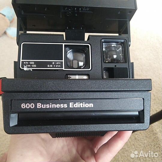 Полароид 600