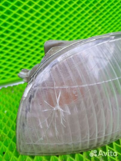 Указатель поворота правый Daewoo Nexia