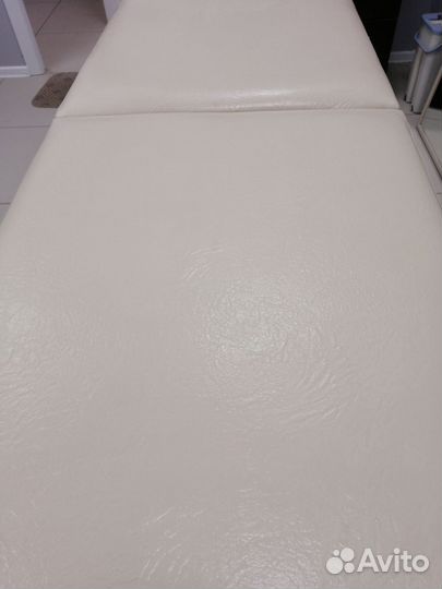 Кушетка для наращивания ресниц, массажа и т. п. бу