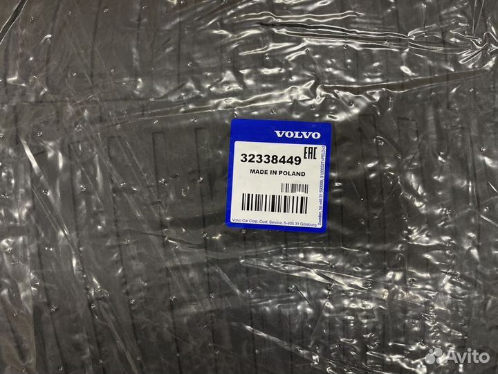 Комплект ковриков резиновых Volvo XC90 32338449