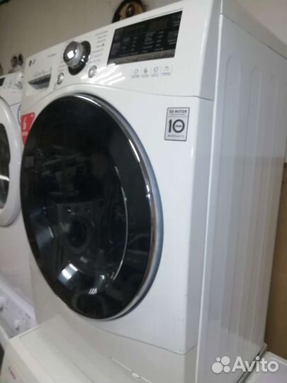 Стиральная машина lg 7кг