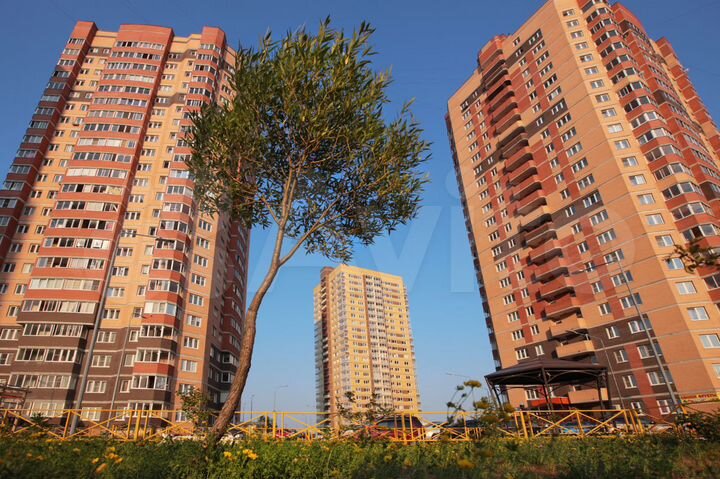 1-к. квартира, 42,5 м², 11/22 эт.