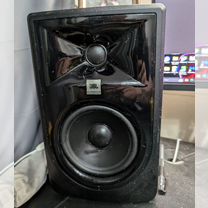 Jbl 305p mkii студийные мониторы 2шт