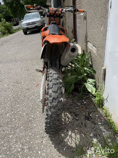 Ktm 250 sxf 2011г