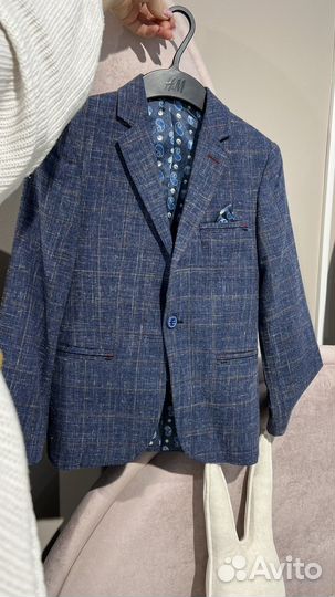 Пиджак для мальчика, Турция, 134