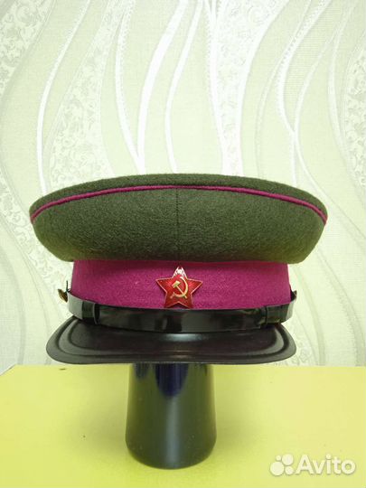 Фуражка офицерская