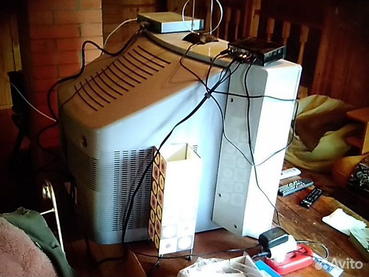 Телевизор Sony Trinitron kv-29fq76k 29